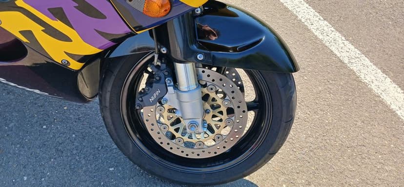 Honda CBR900RR Fireblade SC33