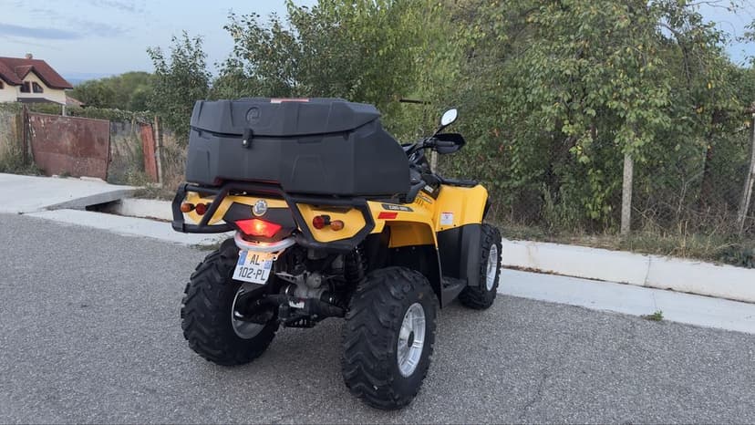Atv Can Am Outlander 500 eps 4x4