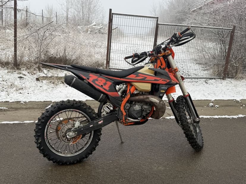 Ktm 300 tpi sixdays 2020 inmatriculat