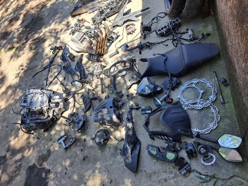 Piese honda cbr 650f/ 2015