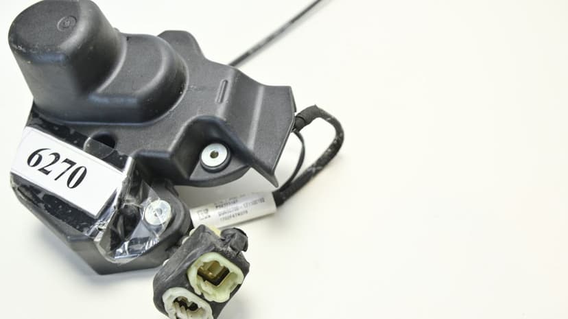 Servo Motor Valva Evacuare Ducati Multistrada 1200 2010 - 2014