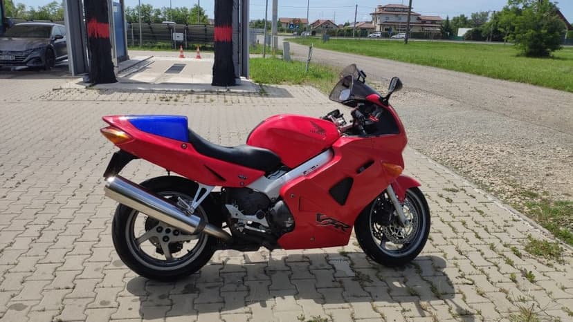 Honda VFR 800 FI