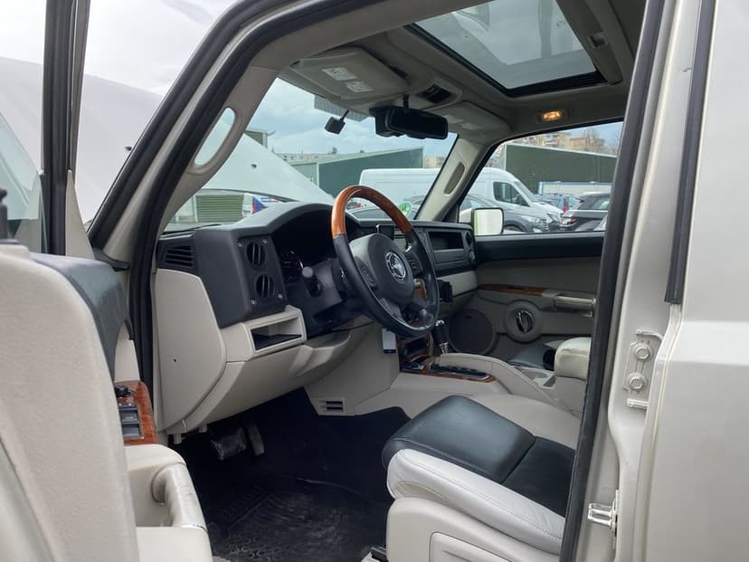 Jeep Commander 3.0CRD 2008 Autoutilitara N1 motorizare Mercedes, top !