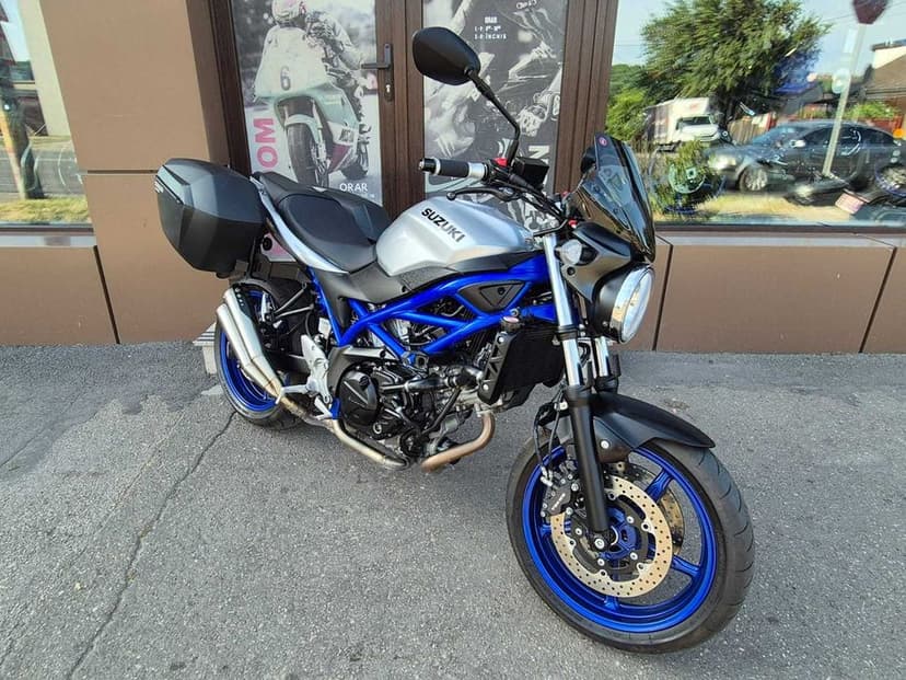 Suzuki SV 650 ABS 8.717 km  PROMO~ Garantie ~ Rate fara DOBANDA ~