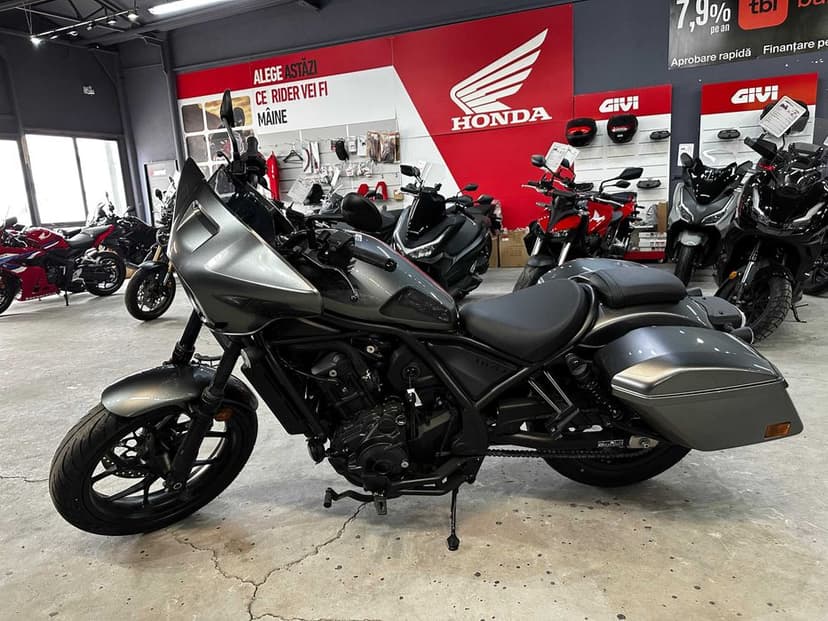 Honda Rebel CMX 1100 T Manual nou - 0 km - Honda Constanta by EST BIKE