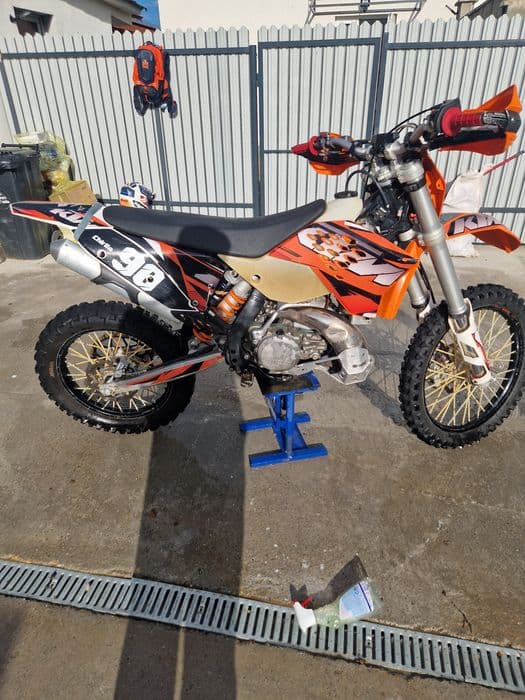 Ktm 300exc an 2011