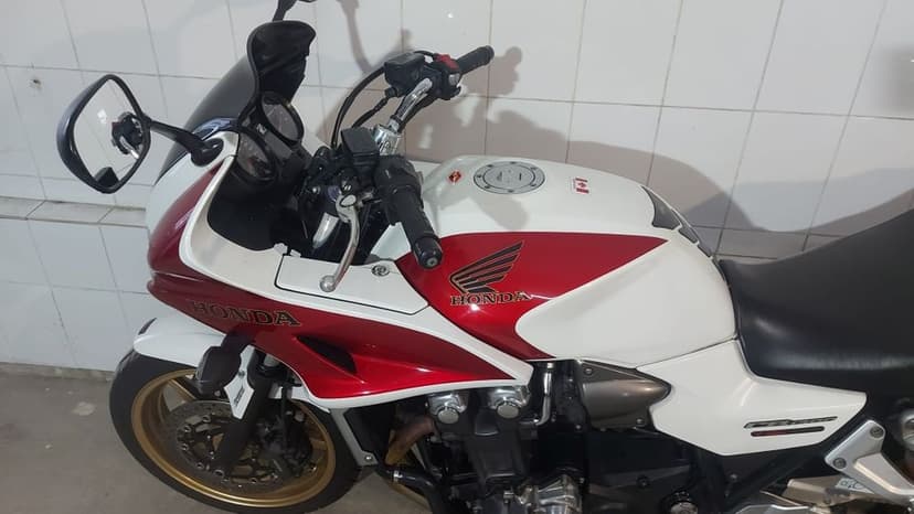 Honda CB 1300 S ABS, Super Bol'dor din 2010 cu 36000km