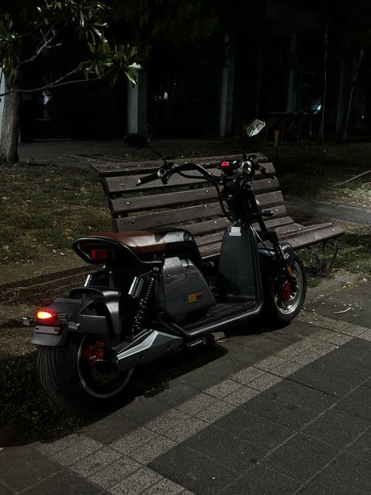 scuter electric s701