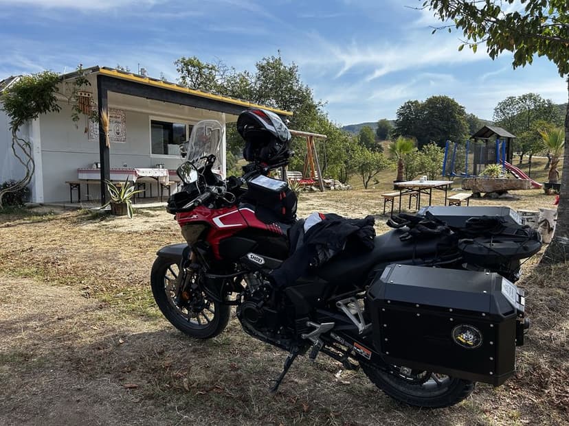 Honda CB500XA 2022 (Nu KTM/BMW/CFM) Pret fix!