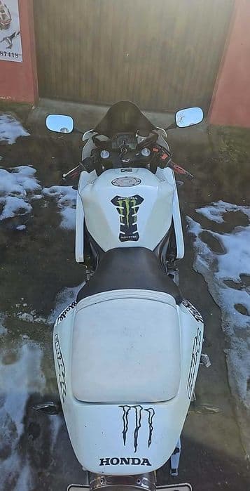 Vand honda cbr 600rr