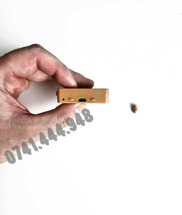 Cutiuta GSM/ Casca de copiat/ Raspunde AUTOMAT Casti Copiat cutie GSM