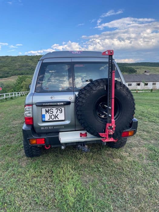 De vanzare Nissan Patrol