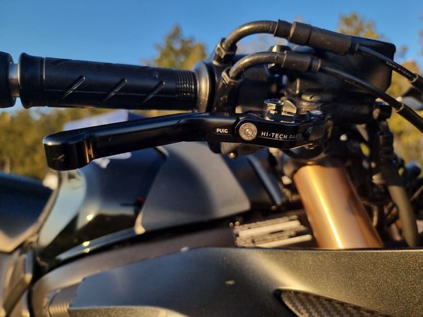 Honda CBR650R 2021
