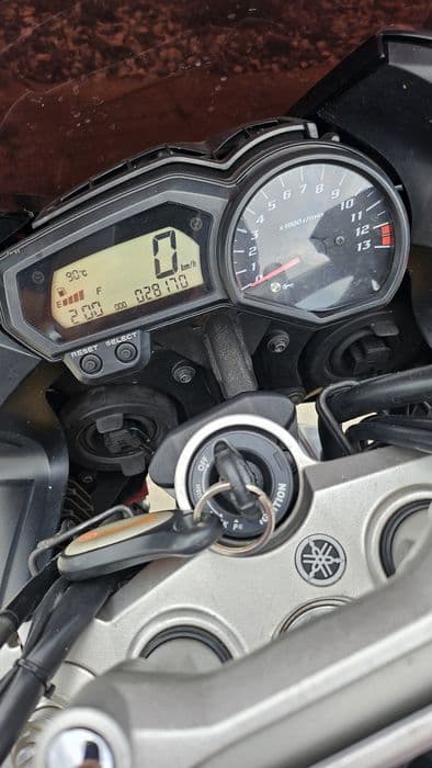 Yamaha FZ1 2007 ABS