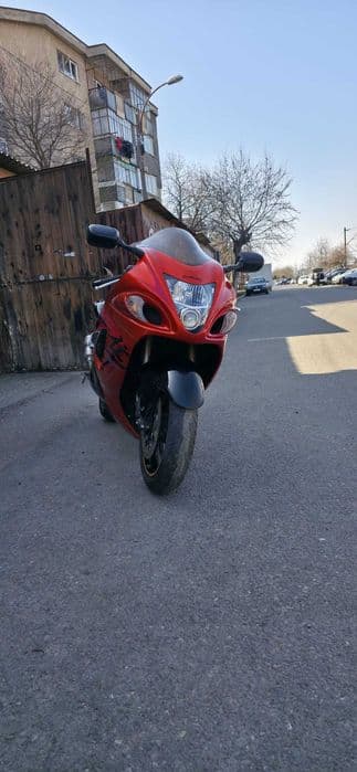 Suzuki GSX1300R Hayabusa