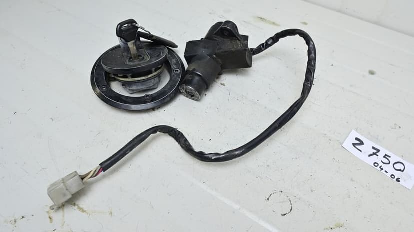 Contact Cheie Imobilizator Buson Rezervor Kawasaki Z750 2004 - 2006