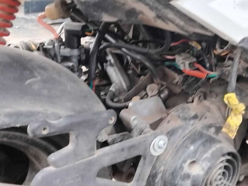 Vand urgent scuter nu porneste nu mai ma ocup de el