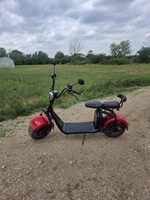 Vând acute electric city coco