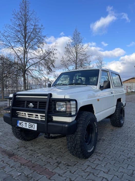 Nissan Patrol 2.8 stock