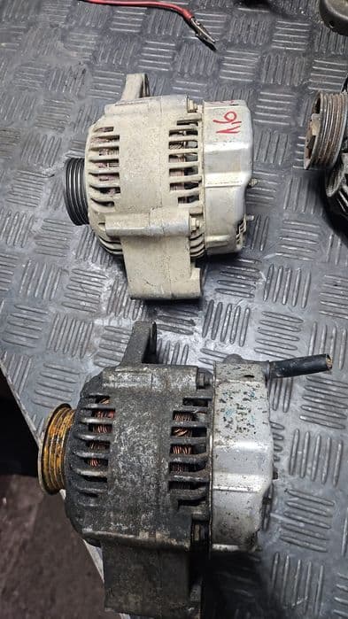 Alternator suzuki jimny 1,3  si grand vitara 1, 6 si 2,0 benzina