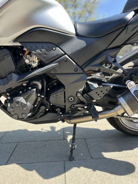 Vand Kawasaki Z1000 ABS