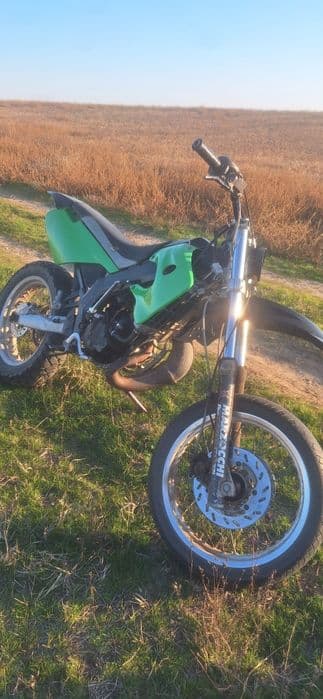 Vand Cross Derby 80 cc