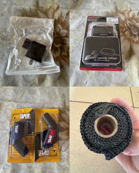 Vand piese/accesorii/carene pentru orice motor