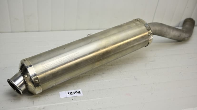 Toba Evacuare Finala Kawasaki Z750 2004 - 2006