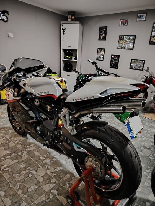 Mv Agusta 1078 312rr