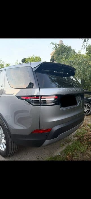 Vand Land Rover Discovery 5