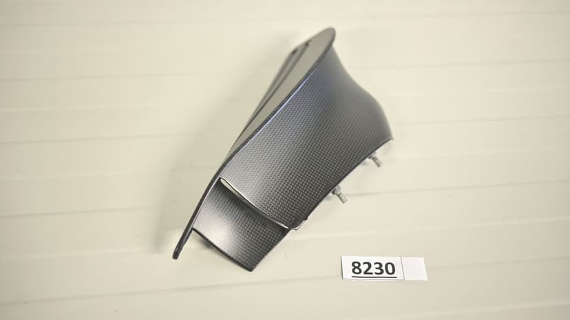 Winglet inferior dreapta aripioara Ducati Panigale V4 Superleggera