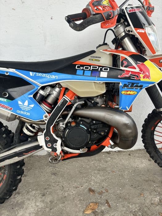 Ktm EXC 300 tpi 2019
