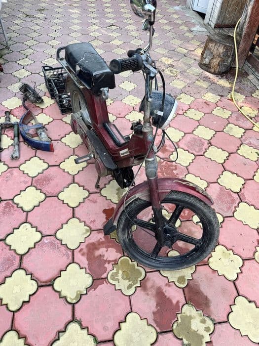 Vand scuter piagio SI