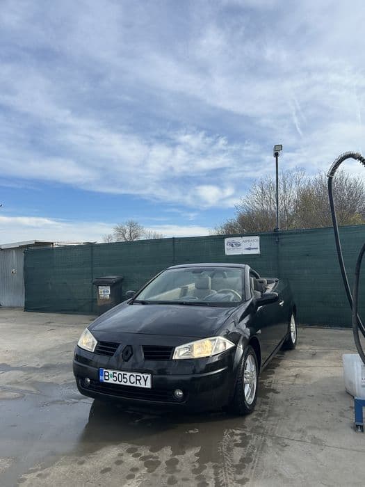 Renault Megane 2CC Karmann Edition