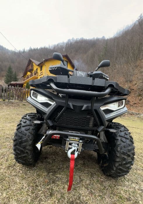 Atv, Linhai 420 ProMax aprilie 2025