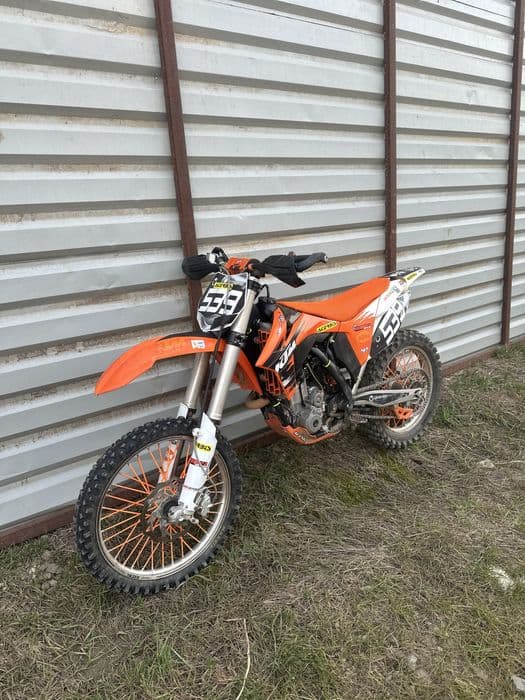 Vand KTM 350SXF 4T