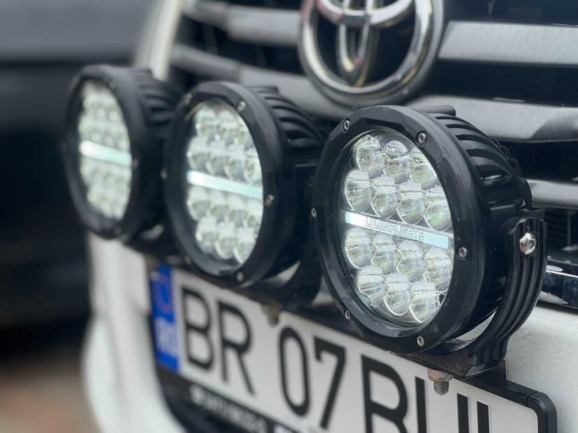 Toyota Hilux 3.0 D Automat 2015