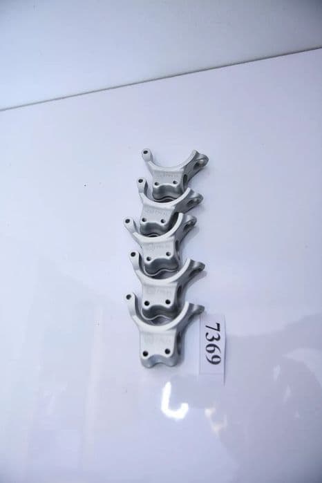 Stânga ghidon clip-on suport 53 mm Ducati Panigale 1199