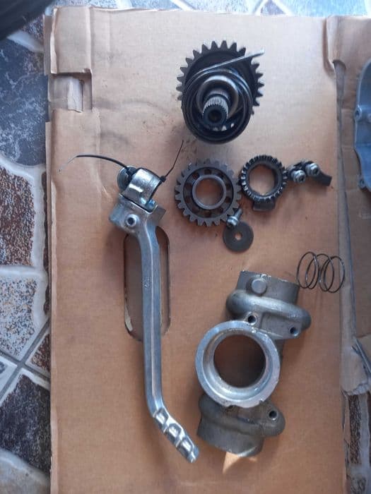 Bloc motor ,carter ktm exc,husqvarna 300 din2017 nou