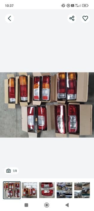 Stop-far nissan navara pathfinder cabstar