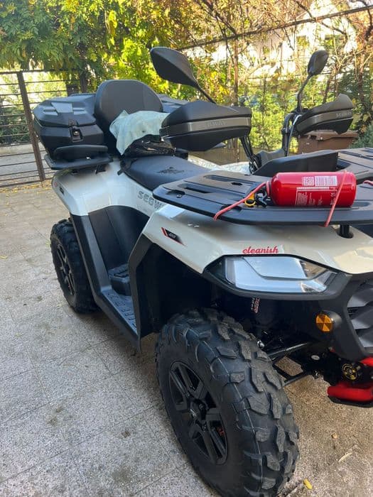 Vand segwayAT5L varianta Long