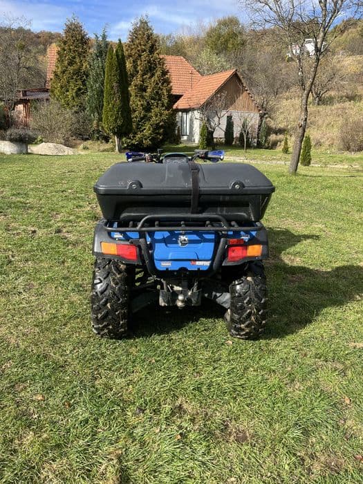 Vand atv CF Moto 500l 2a