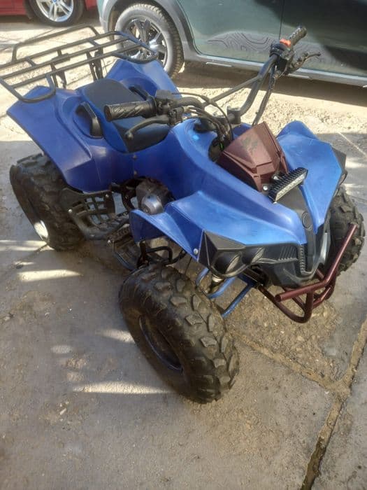 Atv 125cc copiii