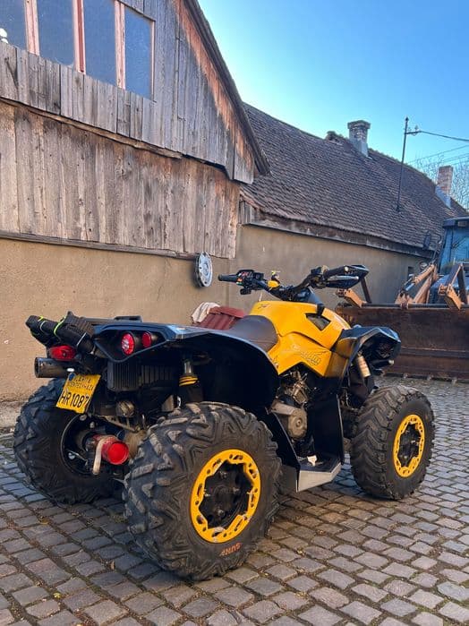 Can-Am Renegade 800R