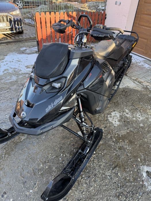 Skidoo summit 850 turbo