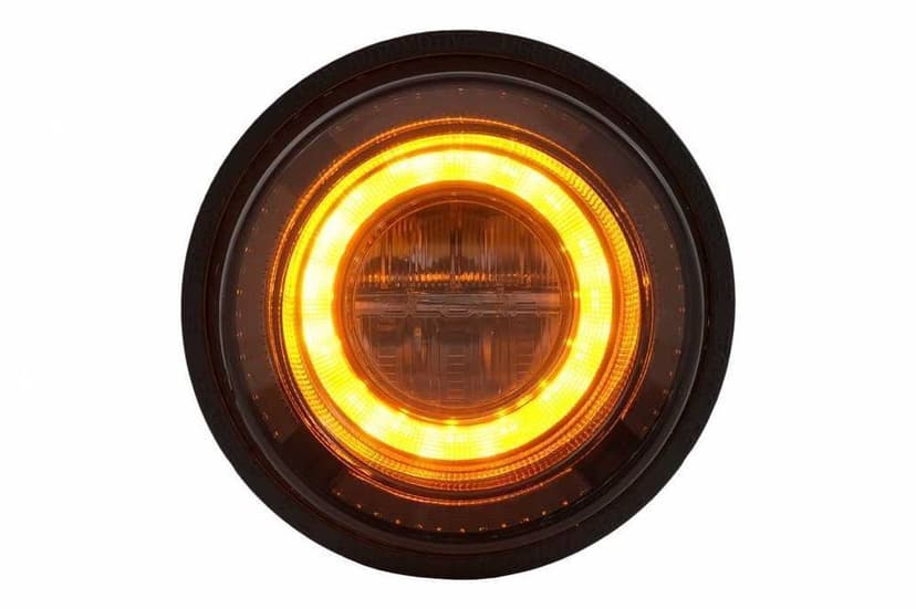 Stopuri LED Glohh GL-2X Land Rover Defender L316 (1990-2016) Fumuriu