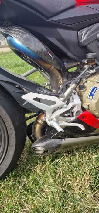 Ducati Panigale V2 Racing Evo