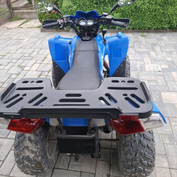 Atw Sym 200 truck runner de vanzare