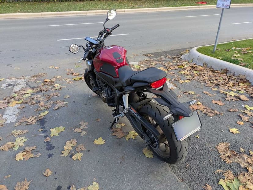 Honda CB 650 R ABS 2019 • 16.400 km • Unic proprietar • Fără accidente