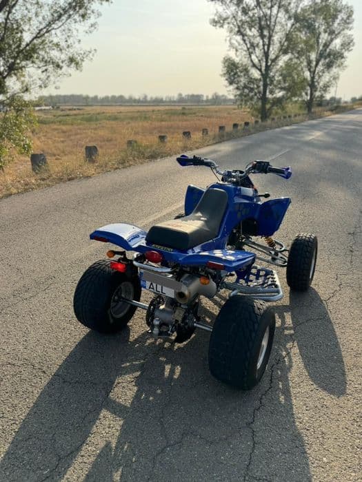 GasGas Wild Hp 450 50cp, Se conduce cu B1 16 ani,fiscal,impecabil!